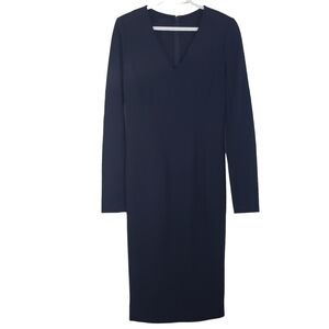 Diane Von Furstenberg Tailored Sheath Dress